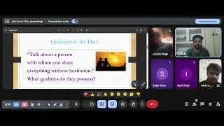 Thumbnail: English Speaking for Everyone | Day 01 | Family and House | Atomic Habits |