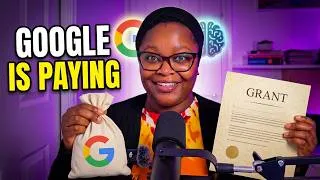 Thumbnail: Google is Paying Africans to Build AI | Here's How to Apply