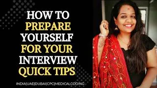Thumbnail: HOW TO PREPARE YOURSELF FOR INTERVIEW