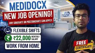 Thumbnail: Work From Home Jobs 2026 | Work From Home Jobs | WFH Jobs |  Online Jobs At Home