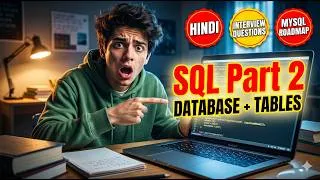 Thumbnail: SQL Tutorial For Beginners | SQL Tutorial in Hindi |  SQL Full Course for Beginner