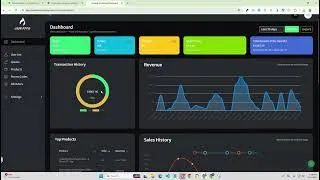 Thumbnail: Building a Full-Stack E-Commerce App with Laravel, Flutter & Shopify | Gamification + XP System