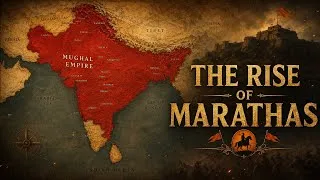 Thumbnail: Rise of the Marathas | Class 8 | 16 साल के लड़के ने कैसे बदल दिया इतिहास?
