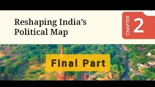 Thumbnail:  Class 8 SST | Reshaping India's Political Map | Final Part | Delhi Sultanate & Mughal Administratin