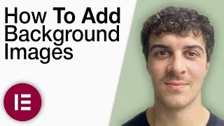 Thumbnail: How to Add Background Images in Elementor [2025 Full Guide]