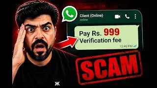 Thumbnail: 5 Biggest Data Entry Scams Exposed (2026) 😲 - Don't loose your money & Confidence 🚨