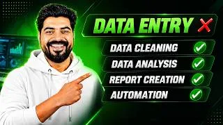 Thumbnail: 5 Data niches/skills to earn Second Salary 💰