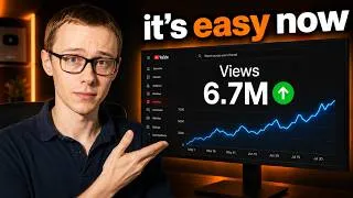 Thumbnail: I Found 11 Faceless YouTube Niches with NO Competition