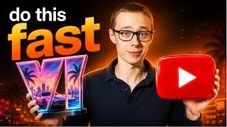 Thumbnail: How To Make Faceless GTA Videos With AI (STEP BY STEP)