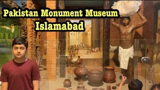 Thumbnail: Pakistan Monument Islamabad – Full History & Museum Tour
