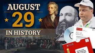 Thumbnail: August 29: Hurricane Katrina, Netflix & More | Today in History