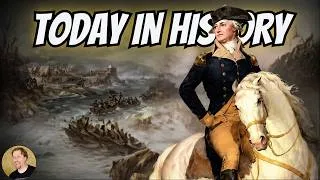 Thumbnail: How George Washington Escaped the Battle of Brooklyn (1776)
