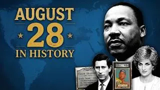 Thumbnail: August 28: Pepsi, MLK & More | Today in History