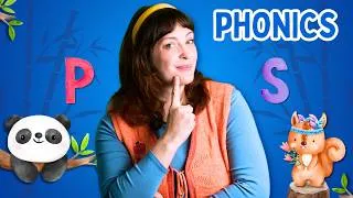 Thumbnail: Alphabet & Phonics | Sing, Play & Learn Letters | Signs & Gestures | Toddler Learning