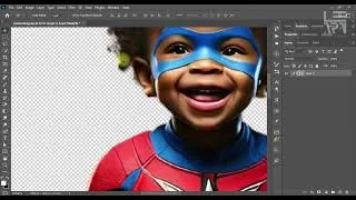 Thumbnail: [Photoshop Crash Course] - Lesson 1 // Remove BG from an image