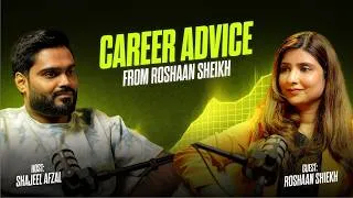 Thumbnail: From Pakistan to Dubai Government: How to Land the Big Roles ft. Roshaan Sheikh