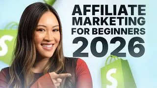 Thumbnail: How to Start Affiliate Marketing in 2026