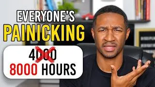 Thumbnail: YouTube Doubled Its Monetization Requirements (IT DOESN’T MATTER)