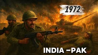 Thumbnail: 1971 के भारत पाकिस्तान युद्ध की सच्चाई 😱 #india #pakistan 