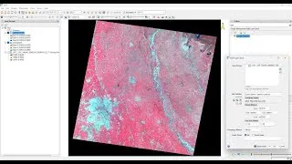 Thumbnail: LAYER STACKING IN ENVI 6.0 | EASY STEPS