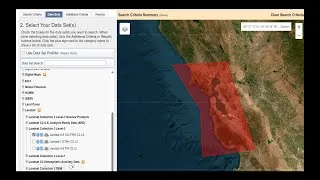 Thumbnail: HOW TO DOWNLOAD LANDSAT 8 IMAGE FROM USGS EARTH EXPLORER