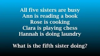 Thumbnail: Riddles only genius can answer | riddles everyone should know