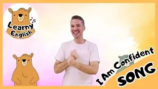 Thumbnail: 🎵 I Am Confident | Kids Songs | Learny English