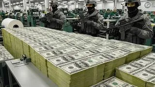 Thumbnail: How US Money is Made: Inside the Secret Printing Process