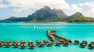 Thumbnail: A Dream Sailing Trip | FRENCH POLYNESIA + BORA BORA