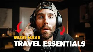 Thumbnail: Our Carry-On Travel Essentials: The MUST HAVE Items in 2022!