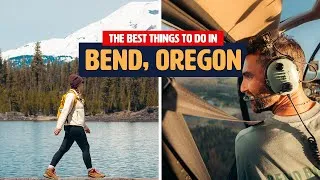 Thumbnail: 72 HOURS in Bend, Oregon: Is it WORTH The Hype?!