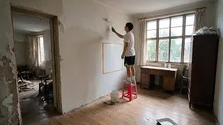 Thumbnail: A secret makeover for my parents’ old shabby apartment & kitchen