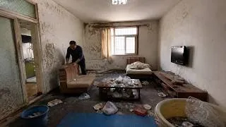 Thumbnail: After resigning~ I rented a dilapidated apartment and completely renovated it