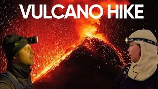 Thumbnail: The Best Volcano Hike in the World? - Acatenango, Guatemala