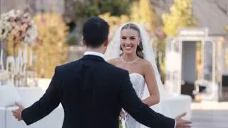 Thumbnail: A Wedding Between The Mountains !