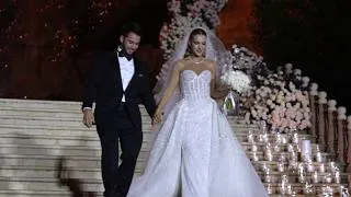 Thumbnail: She Made the ROCKS Part of Her Bridal Entrance !