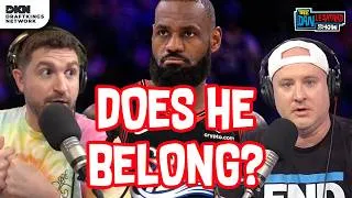 Thumbnail: Is LeBron Actually A Good Fit with the 76ers?