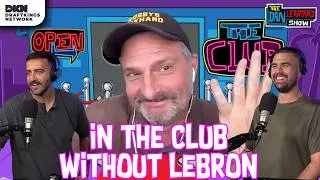Thumbnail: No LeBron In The Club | Dan Le Batard Show