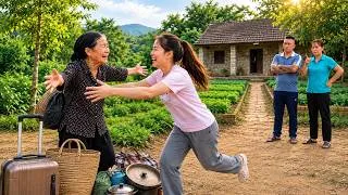 Thumbnail: A Young Nurse Stands Up for Her 80-Year-Old Grandma – But Is Their Family Finally at Peace?