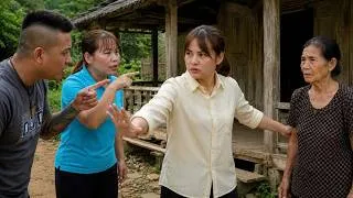 Thumbnail: Young Nurse Home Alone When Her Cousin Threatens Her—Will She Fight for Herself and Grandma?