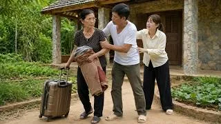 Thumbnail: A Young Nurse Comes Home... But Her 80-Year-Old Grandma Isn't There