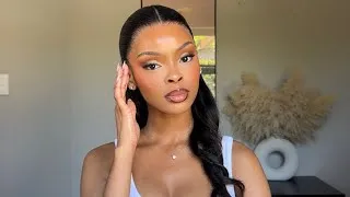 Thumbnail: Beginner friendly makeup tutorial 🤍 