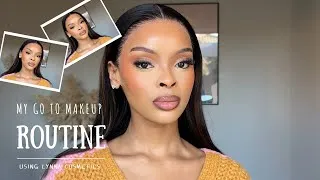Thumbnail: My Go To Makeup Routine || flawless base🤍