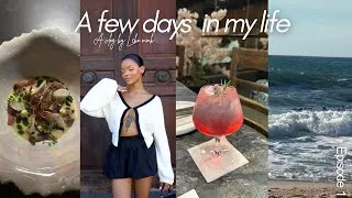 Thumbnail: FIRST YOUTUBE VIDEO: A few days in JHB || mini VLOG 🫧🤍