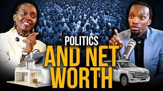 Thumbnail: Principles Vs Dirty Money || Martha Karua