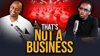 Thumbnail: The Lie About Small Businesses || Nick mwendwa