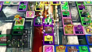 Thumbnail: Sneaking a WMD across enemy lines by distracting the guards with jingling keys in Fortune Street