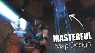 Thumbnail: We Asked a Former id Software Level Designer: What Makes a Good Quake Map?