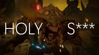 Thumbnail: The Biggest "Holy S***" Moment in Every Doom Game