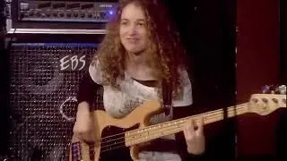 Thumbnail: Jeff Beck & Tal Wilkenfeld - Big Block  - Live at Ronnie Scott's